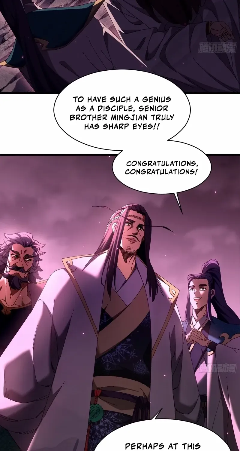 Don't Tell Me You Think Cultivating Immortality Is Difficult? Chapter 9 page 38 - 