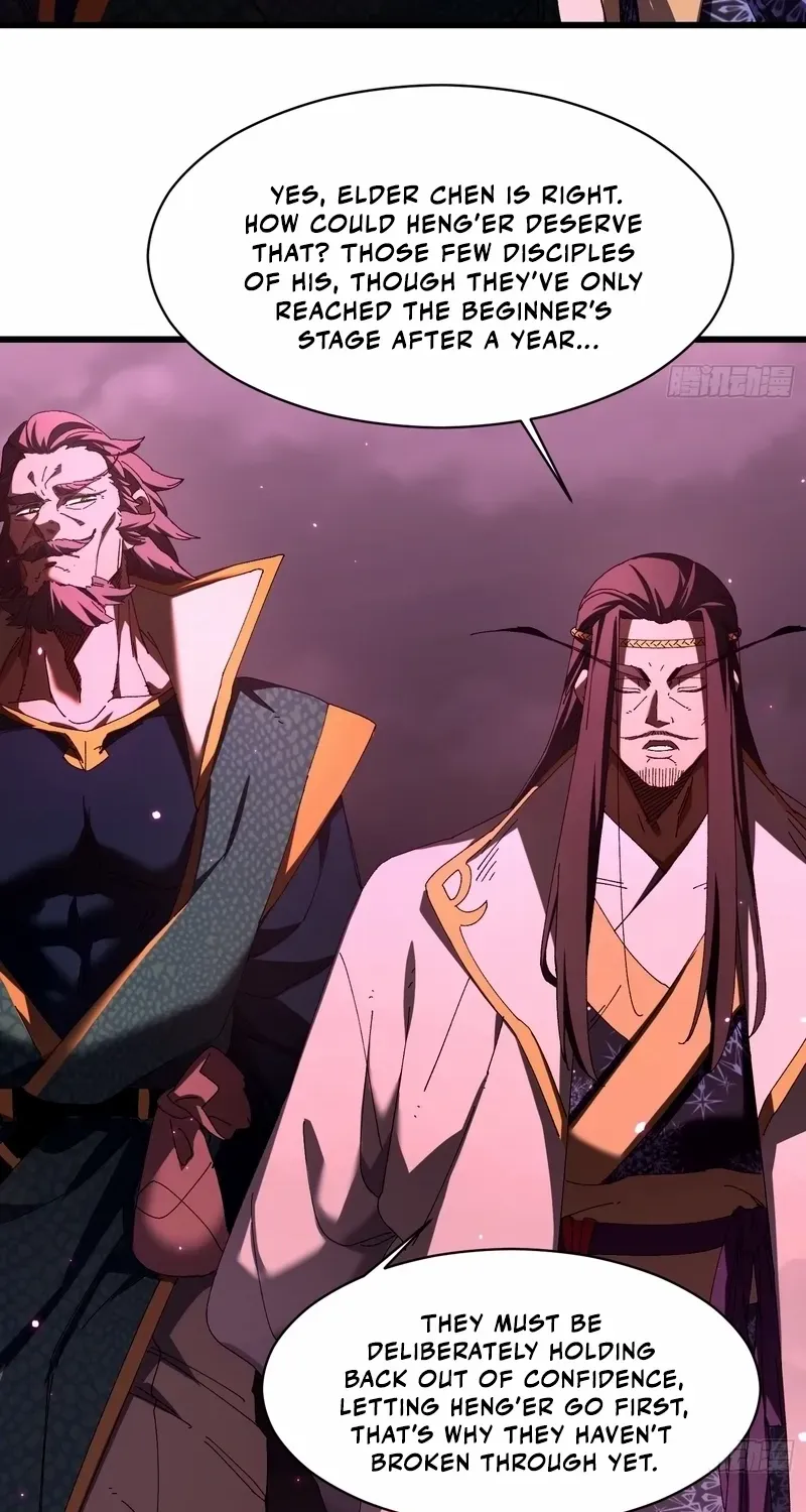 Don't Tell Me You Think Cultivating Immortality Is Difficult? Chapter 9 page 42 - 