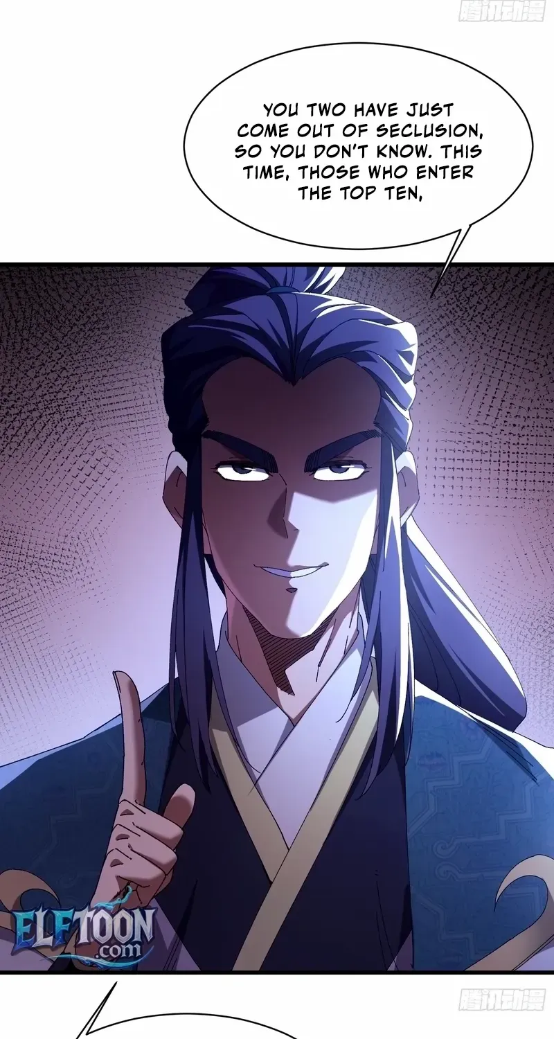 Don't Tell Me You Think Cultivating Immortality Is Difficult? Chapter 9 page 46 - 