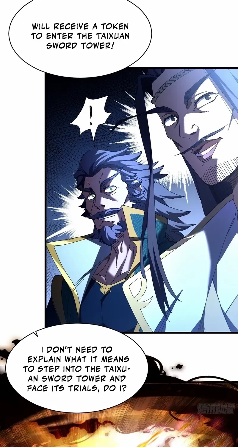 Don't Tell Me You Think Cultivating Immortality Is Difficult? Chapter 9 page 47 - 