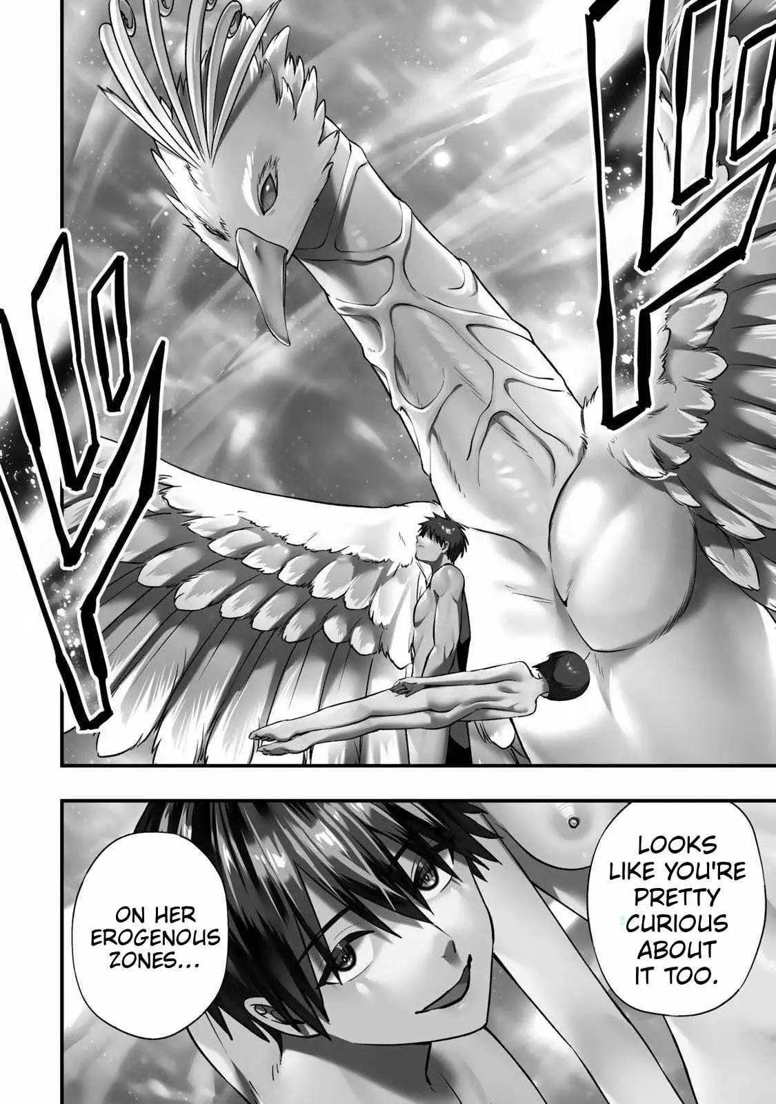 Don't Touch Kotesashi Chapter 142 page 19 - 