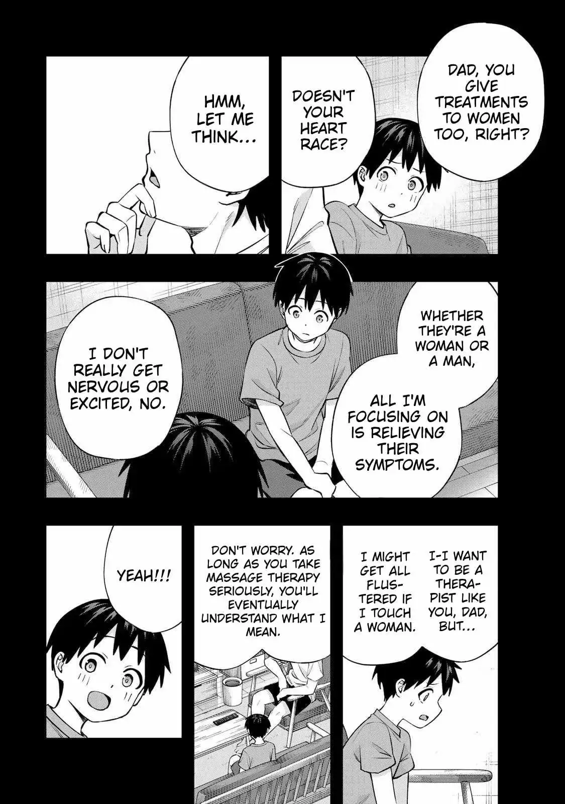 Don't Touch Kotesashi Chapter 142 page 4 - 