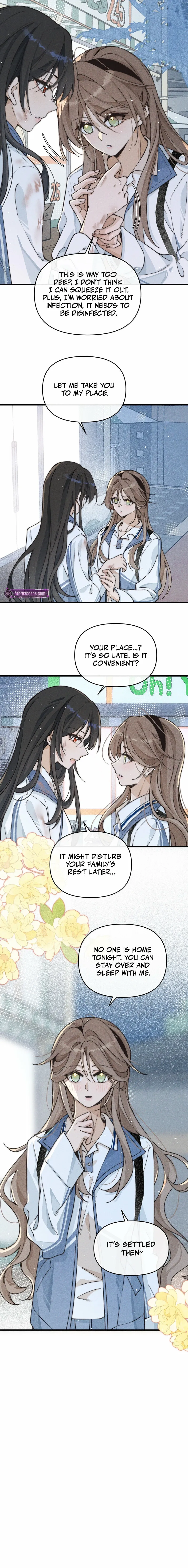Don't Touch My Ears Chapter 13 page 8 - 
