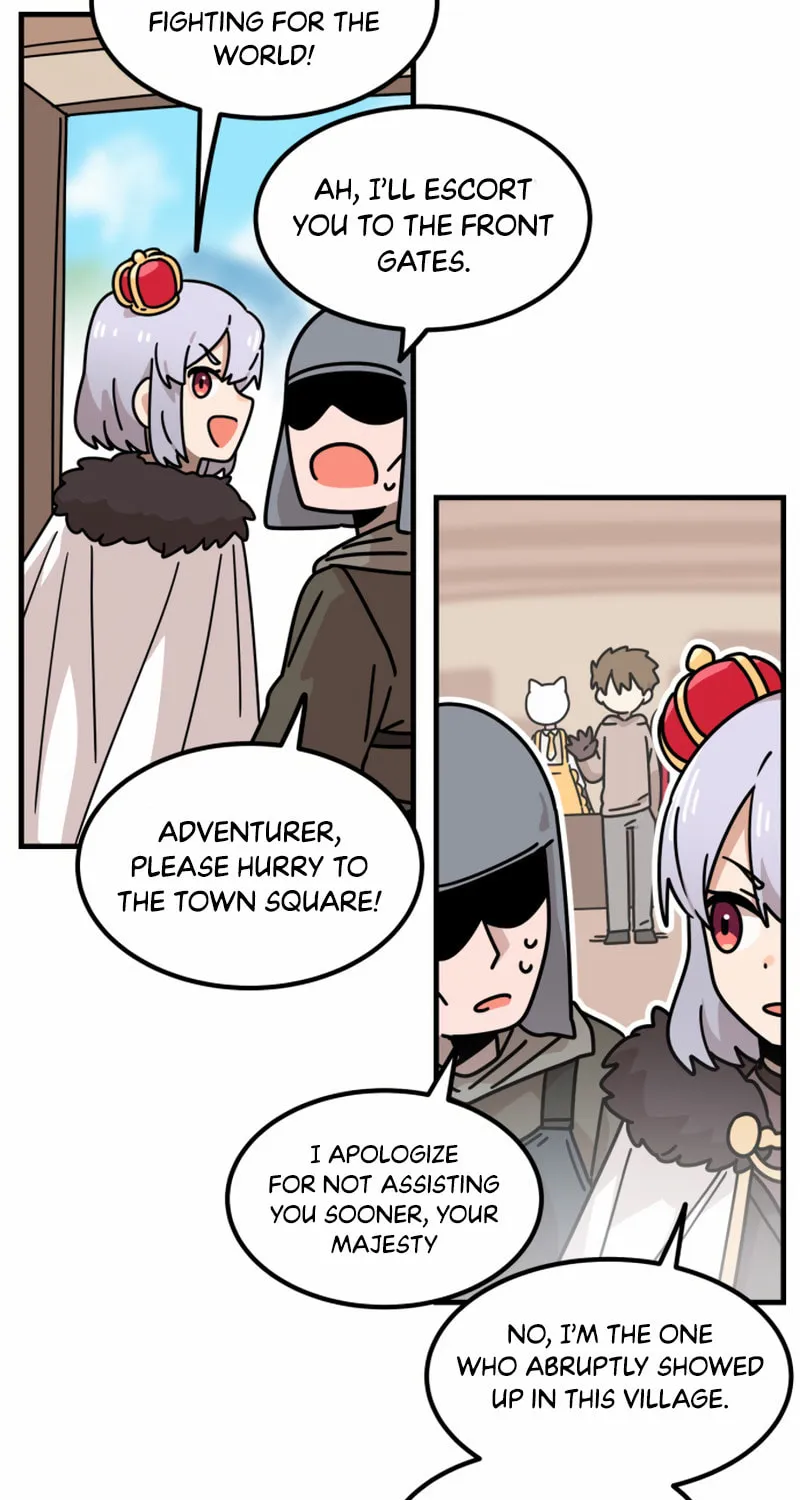 Don't Worry, Dear NPC! Chapter 1 page 111 - 