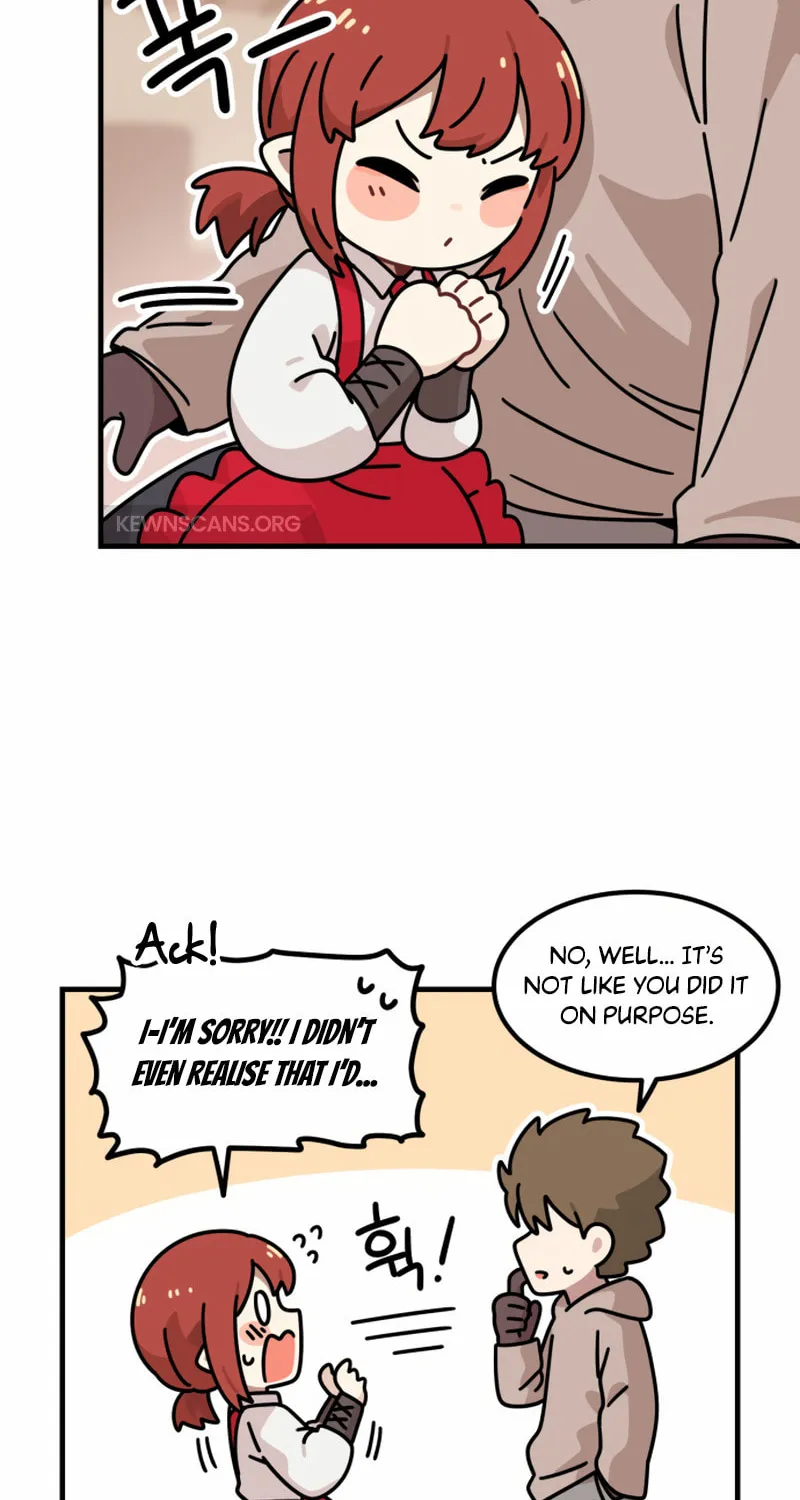Don't Worry, Dear NPC! Chapter 1 page 122 - 