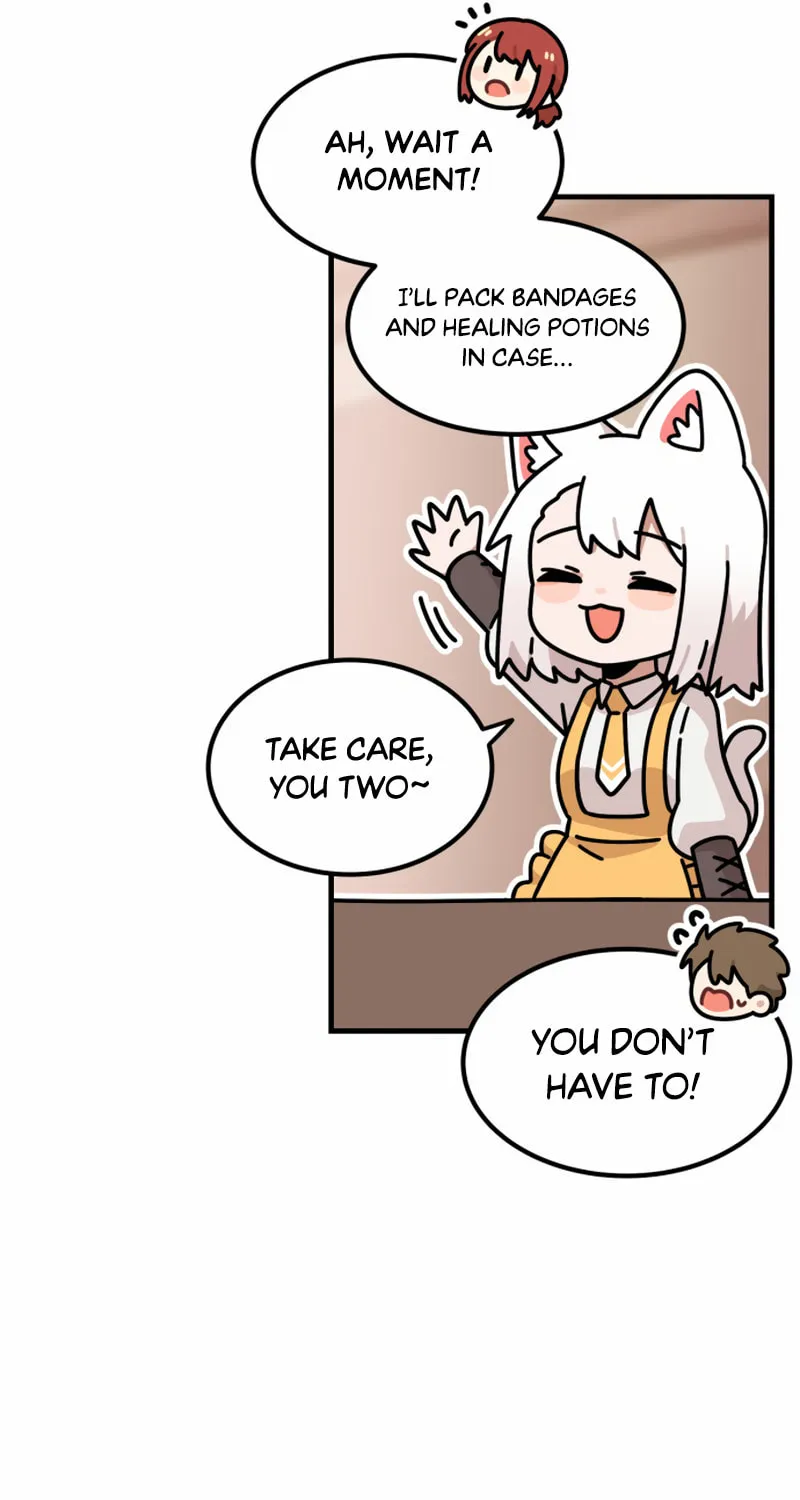 Don't Worry, Dear NPC! Chapter 1 page 128 - 