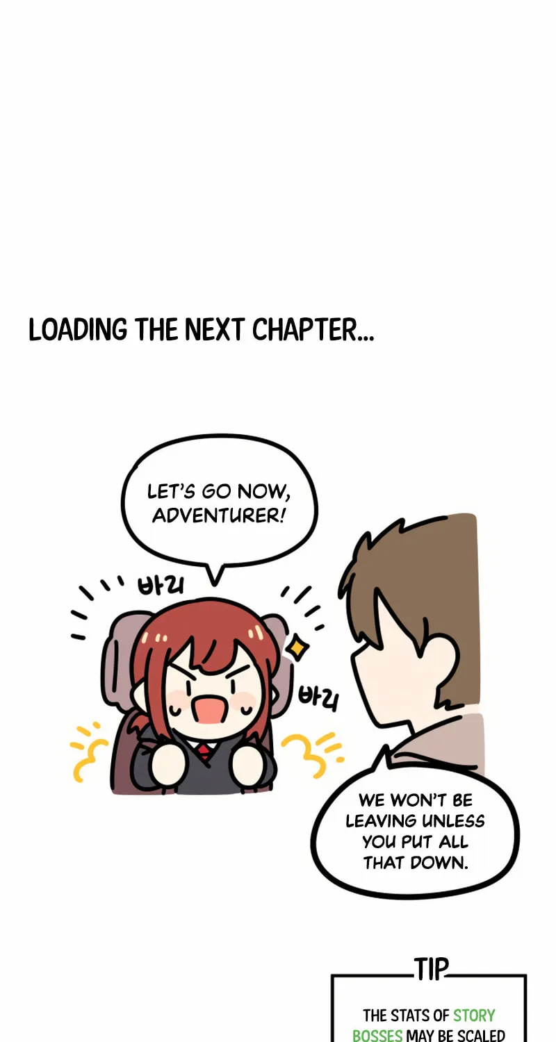 Don't Worry, Dear NPC! Chapter 1 page 129 - 
