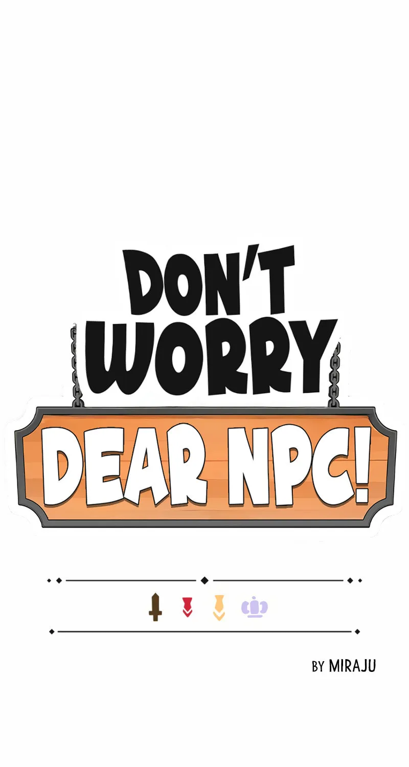 Don't Worry, Dear NPC! Chapter 1 page 15 - 