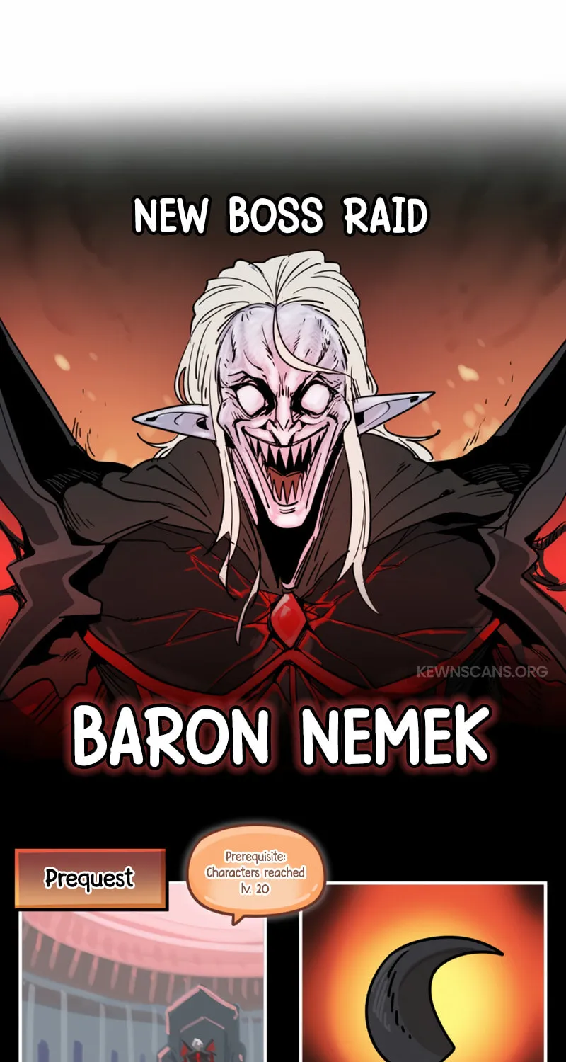 Don't Worry, Dear NPC! Chapter 1 page 16 - 