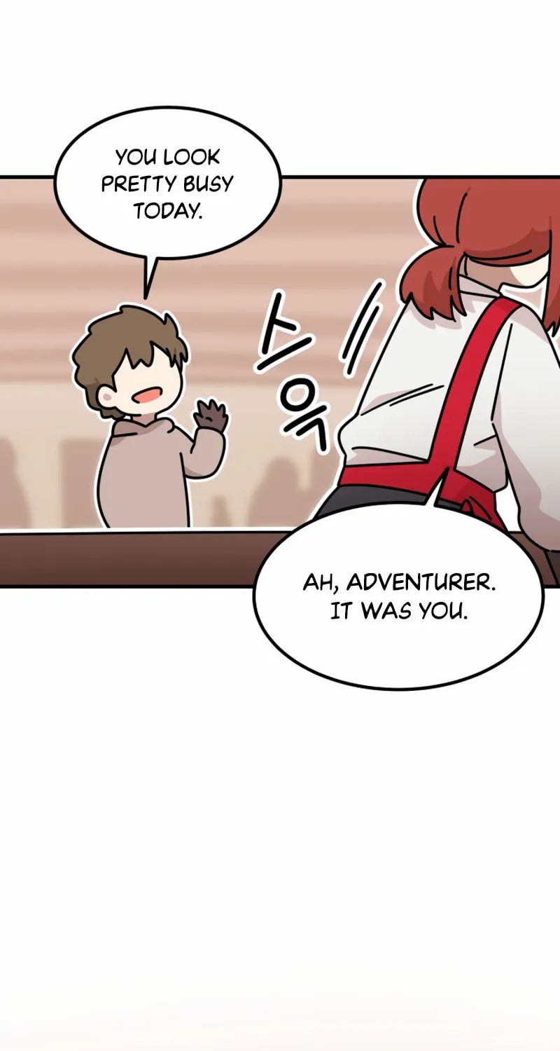 Don't Worry, Dear NPC! Chapter 1 page 28 - 