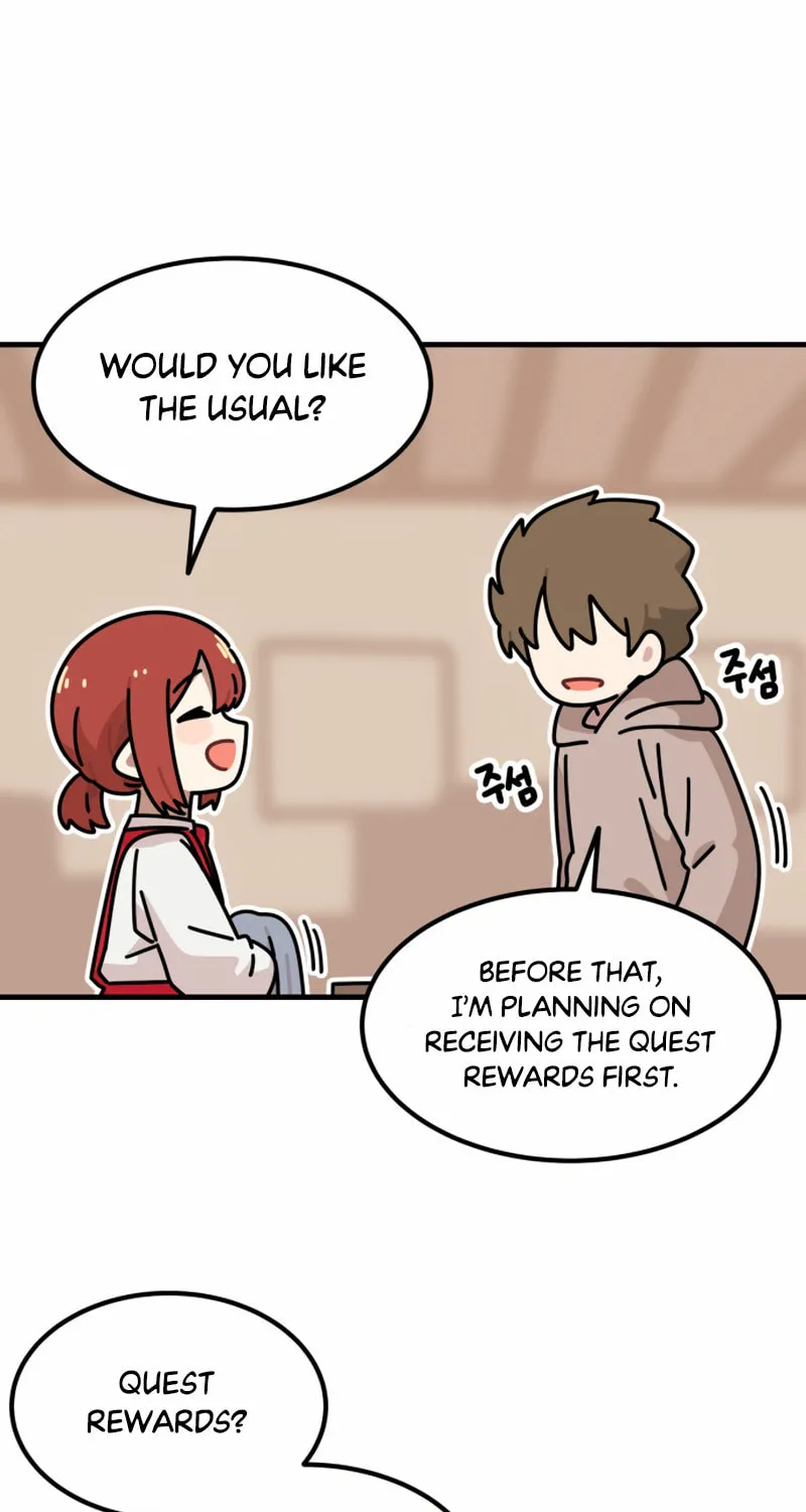 Don't Worry, Dear NPC! Chapter 1 page 31 - 