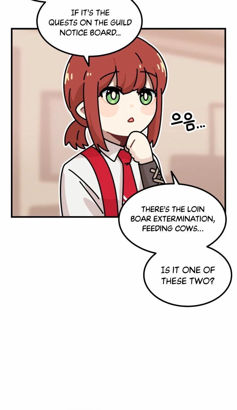 Don't Worry, Dear NPC! Chapter 1 page 32 - 