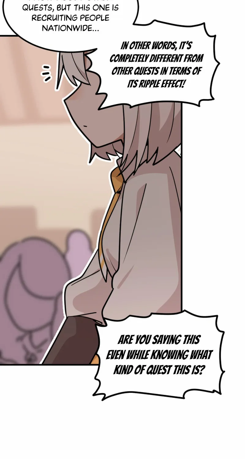 Don't Worry, Dear NPC! Chapter 1 page 38 - 