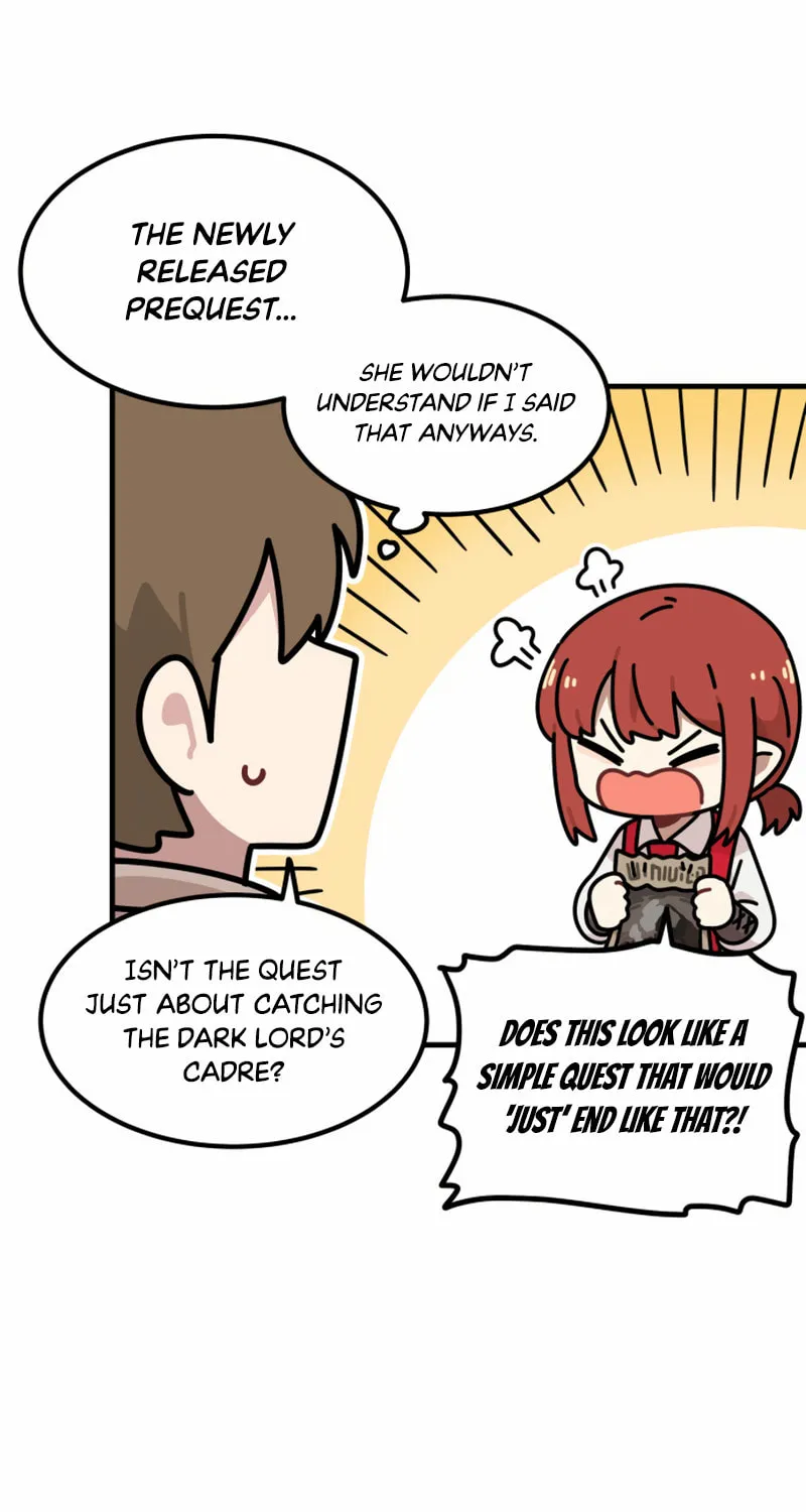 Don't Worry, Dear NPC! Chapter 1 page 39 - 
