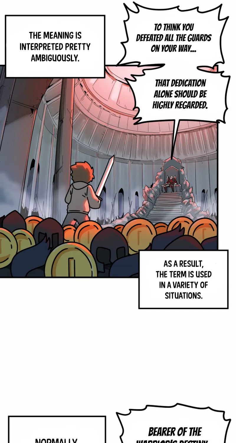 Don't Worry, Dear NPC! Chapter 1 page 5 - 