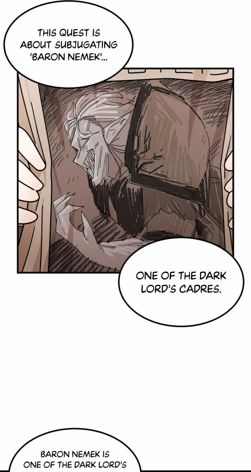 Don't Worry, Dear NPC! Chapter 1 page 41 - 
