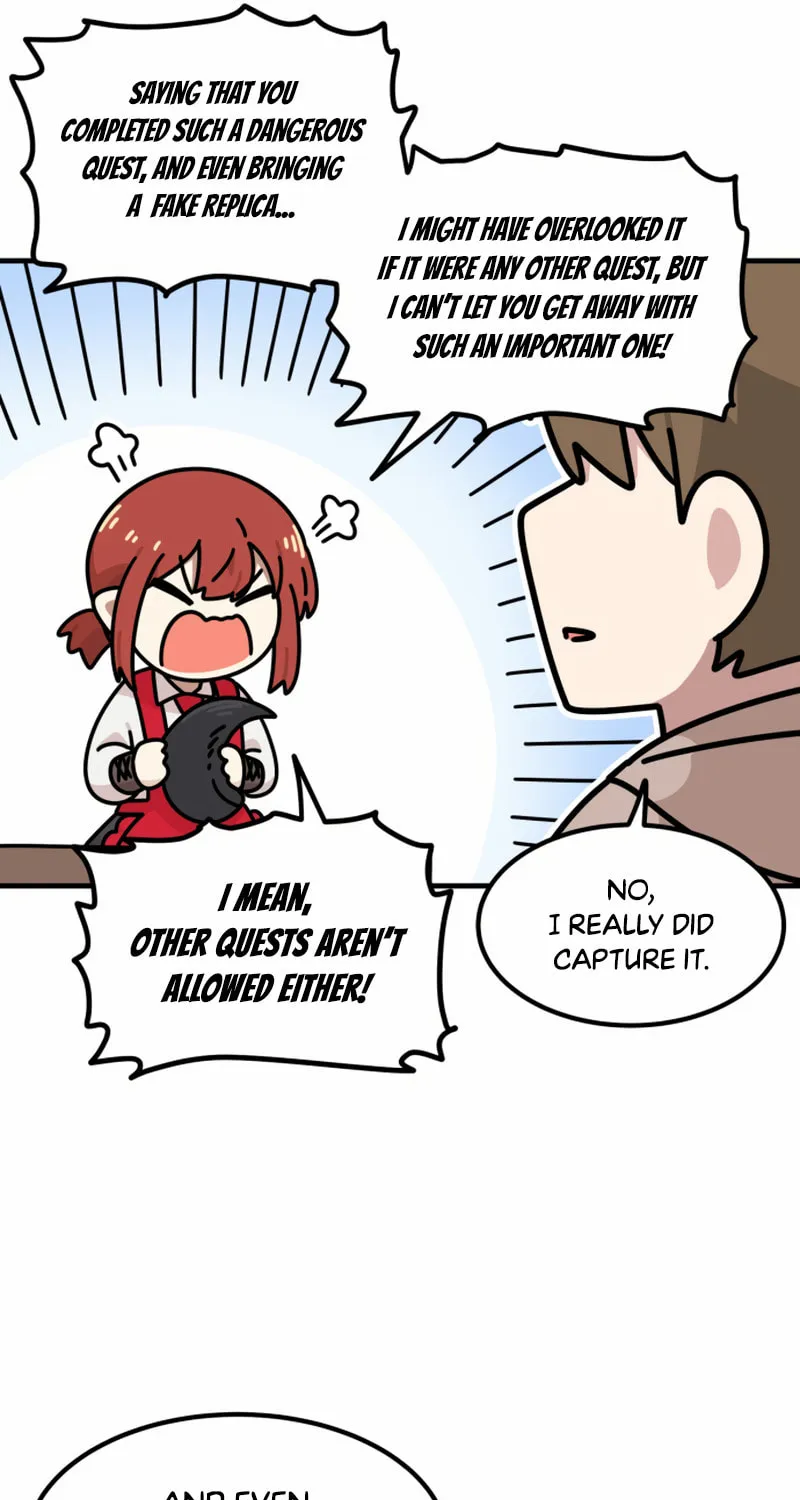 Don't Worry, Dear NPC! Chapter 1 page 44 - 