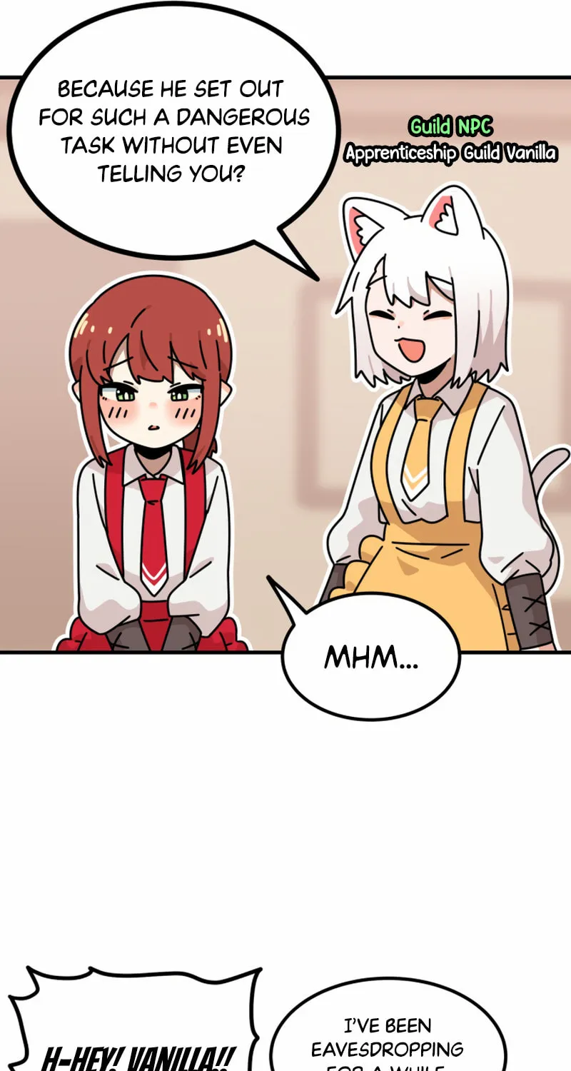 Don't Worry, Dear NPC! Chapter 1 page 47 - 