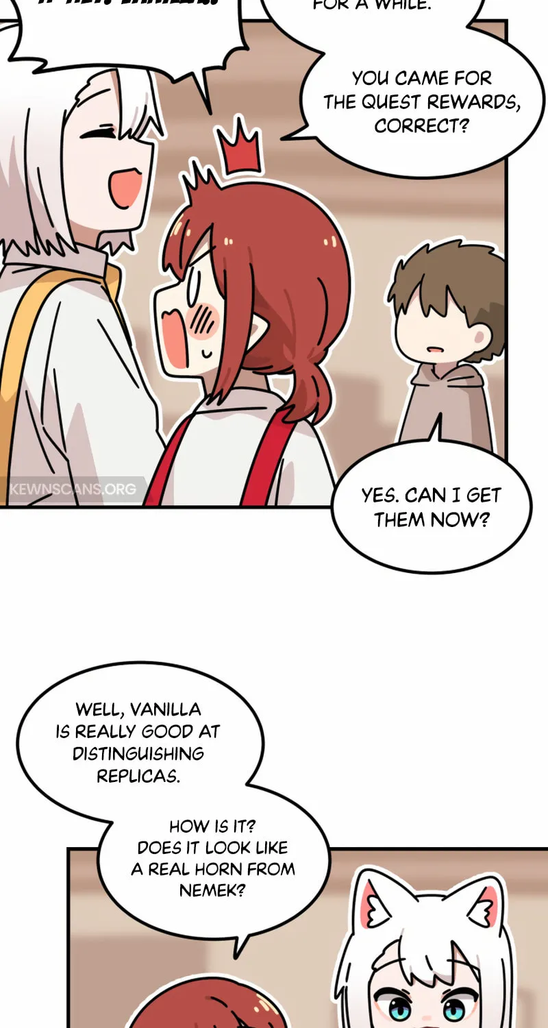 Don't Worry, Dear NPC! Chapter 1 page 48 - 