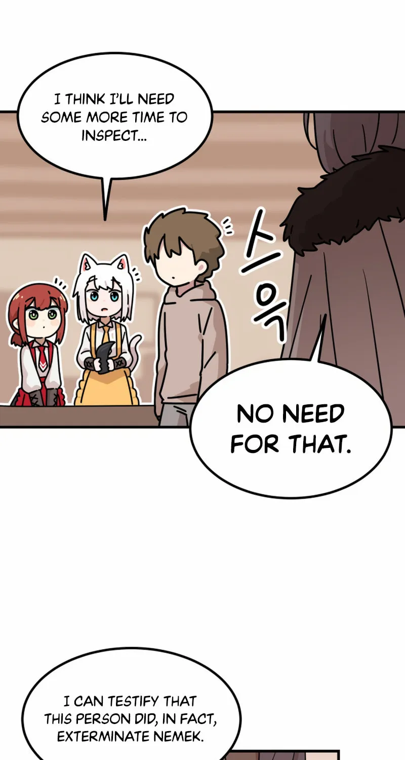 Don't Worry, Dear NPC! Chapter 1 page 51 - 