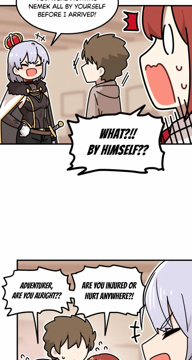 Don't Worry, Dear NPC! Chapter 1 page 56 - 