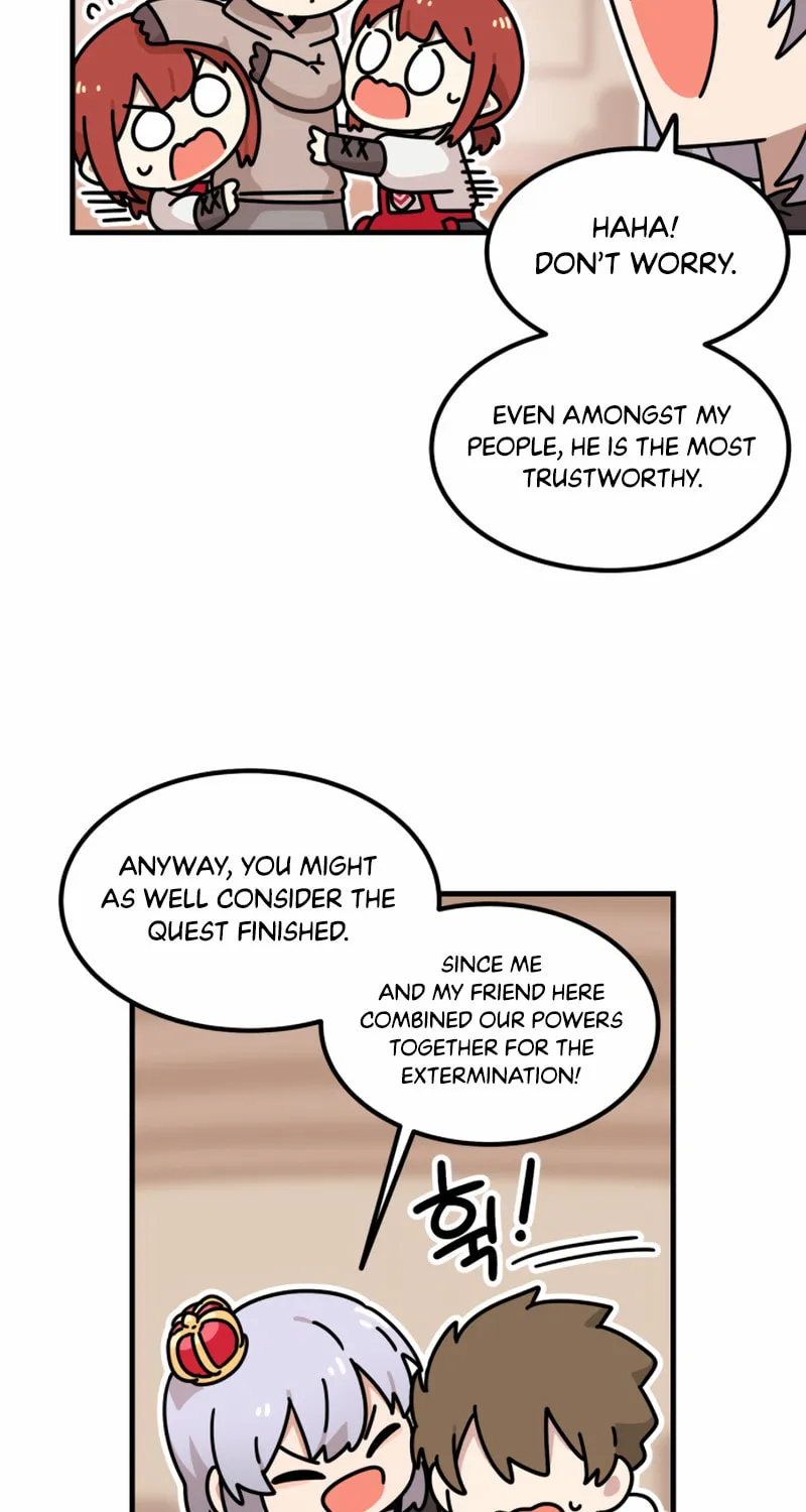 Don't Worry, Dear NPC! Chapter 1 page 57 - 