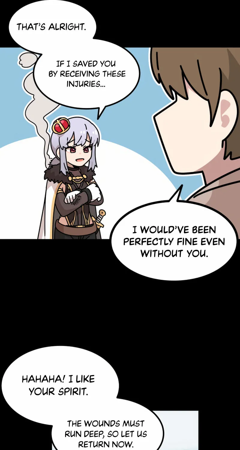 Don't Worry, Dear NPC! Chapter 1 page 85 - 