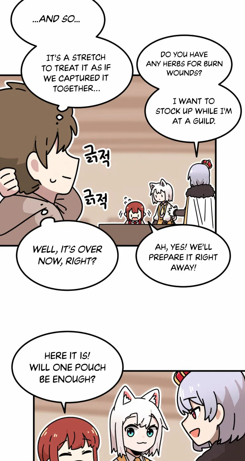 Don't Worry, Dear NPC! Chapter 1 page 87 - 
