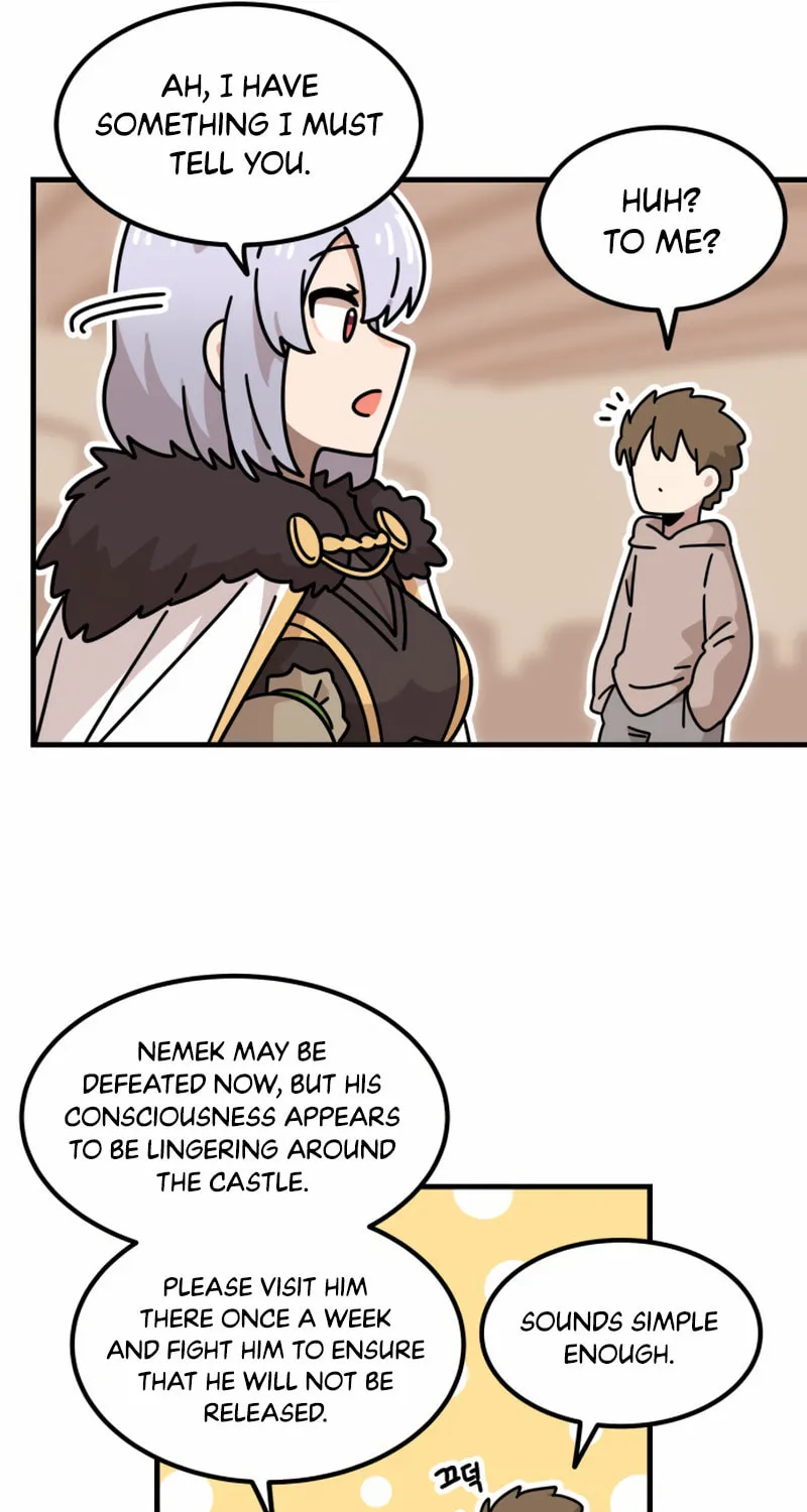 Don't Worry, Dear NPC! Chapter 1 page 89 - 