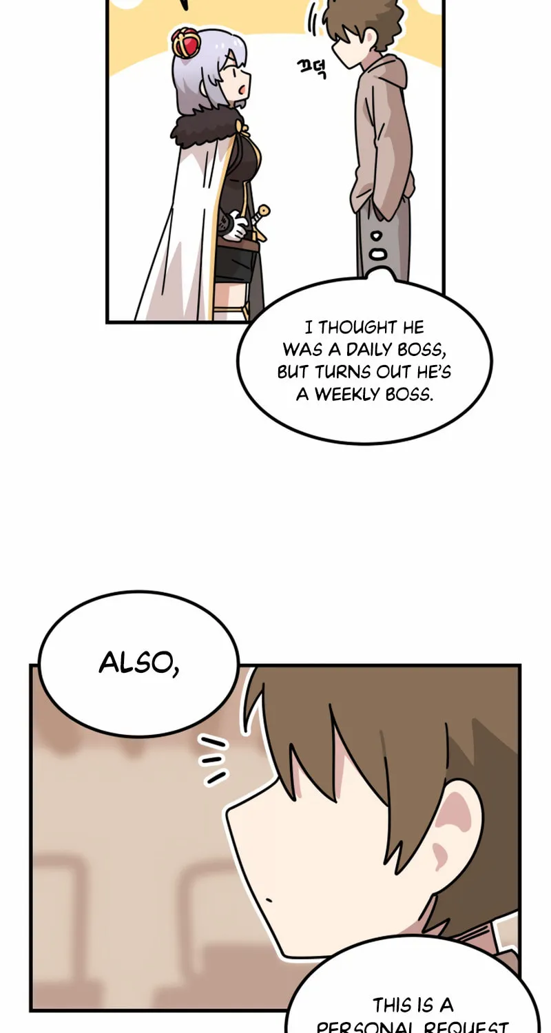 Don't Worry, Dear NPC! Chapter 1 page 90 - 