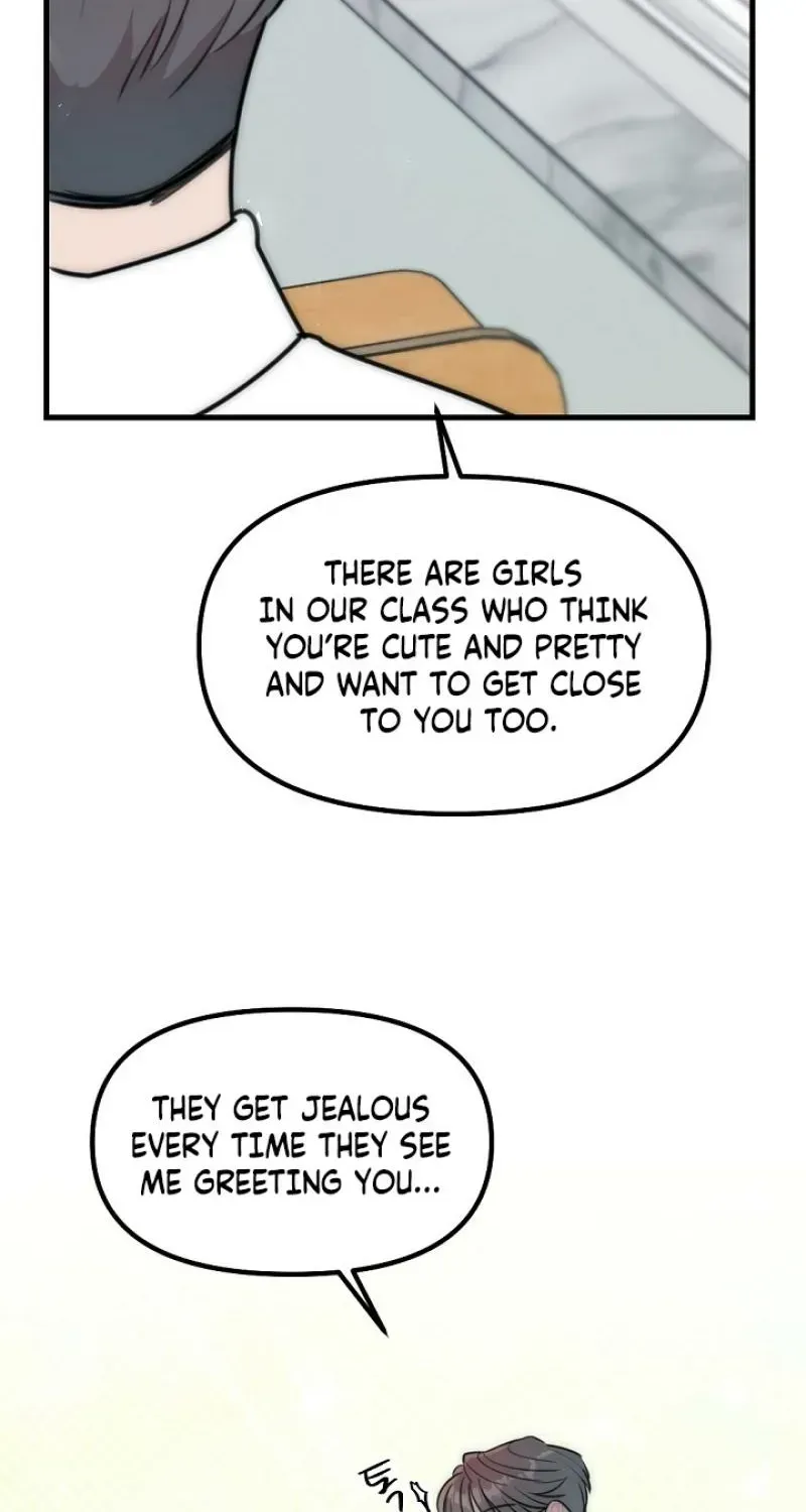 Dong Ane Deun Seonsaeng-nim Chapter 21 page 38 - 