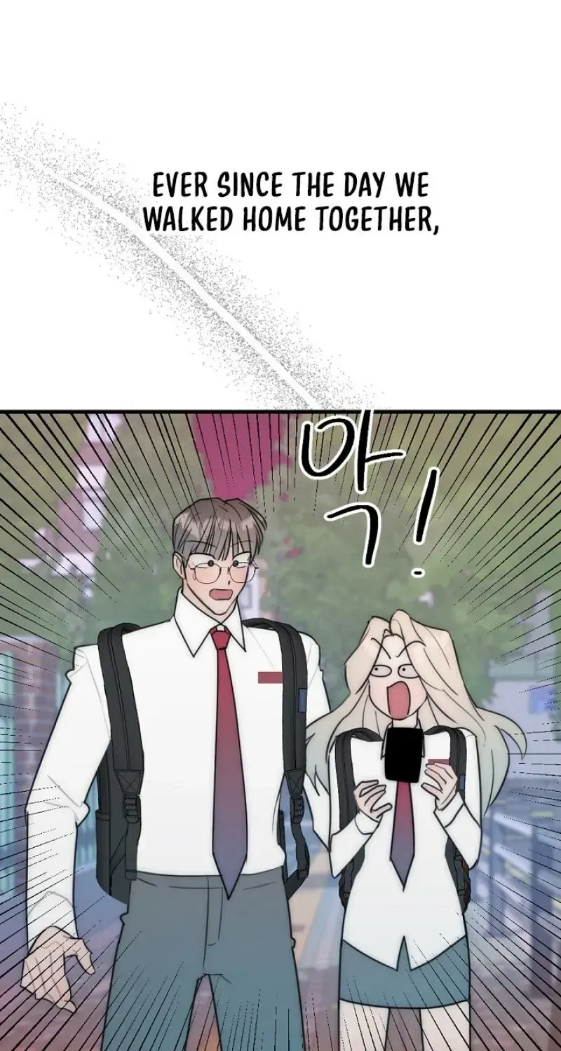 Dong Ane Deun Seonsaeng-nim Chapter 21 page 5 - 