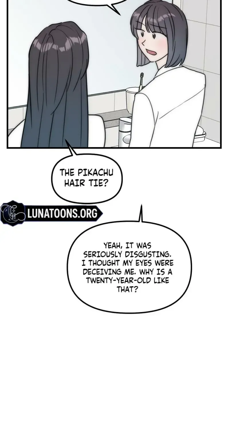 Dong Ane Deun Seonsaeng-nim Chapter 21 page 10 - 