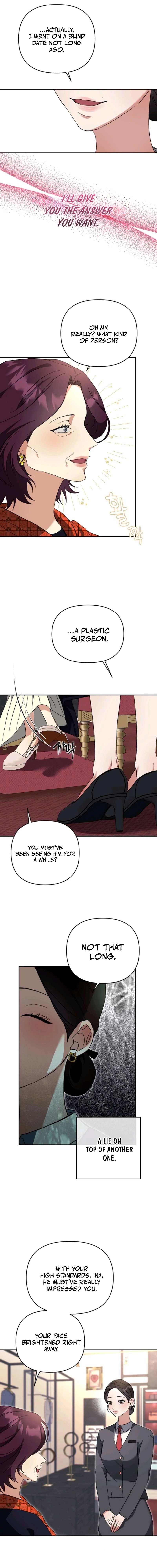 Dongha's Circumstances Chapter 1 page 11 - 