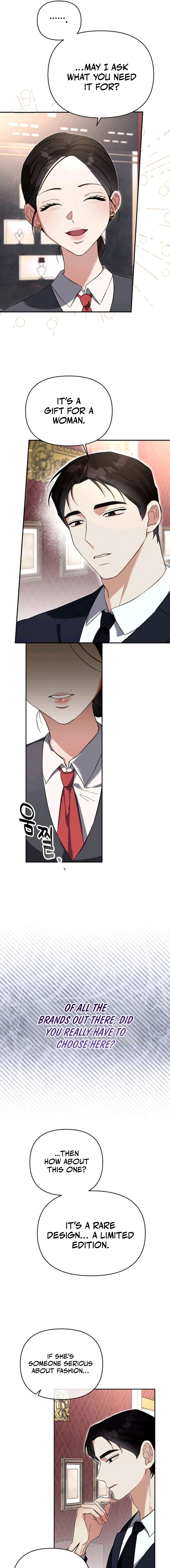 Dongha's Circumstances Chapter 1 page 15 - 