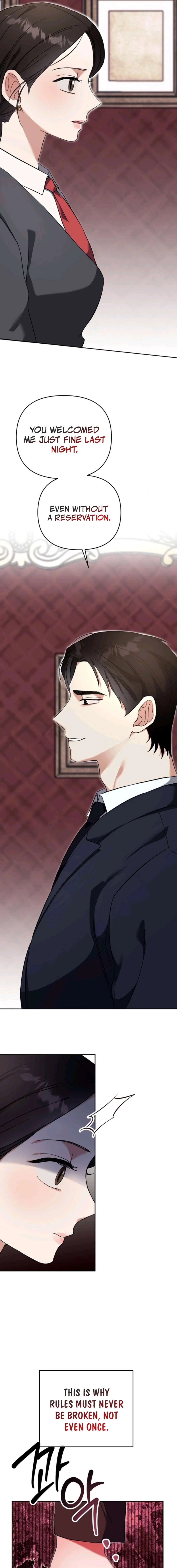 Dongha's Circumstances Chapter 1 page 17 - 