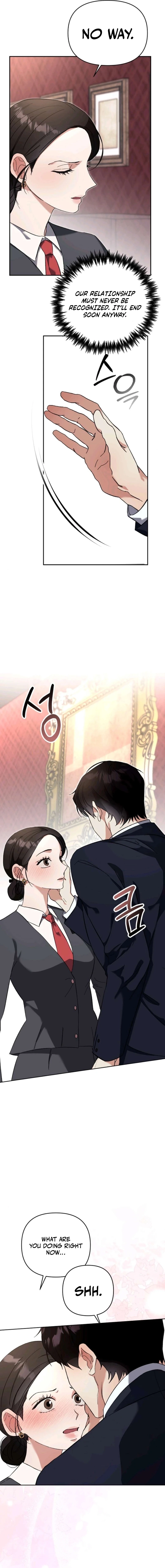Dongha's Circumstances Chapter 1 page 19 - 