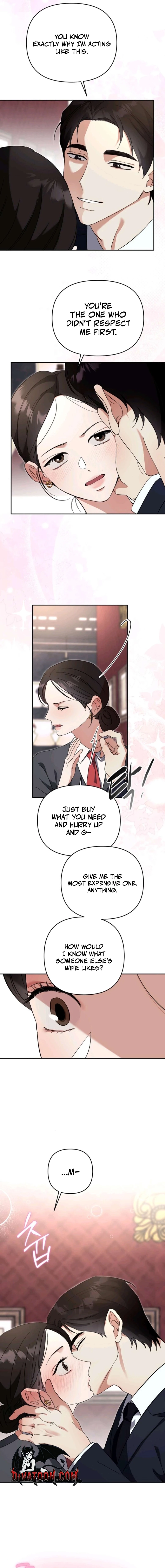 Dongha's Circumstances Chapter 1 page 20 - 