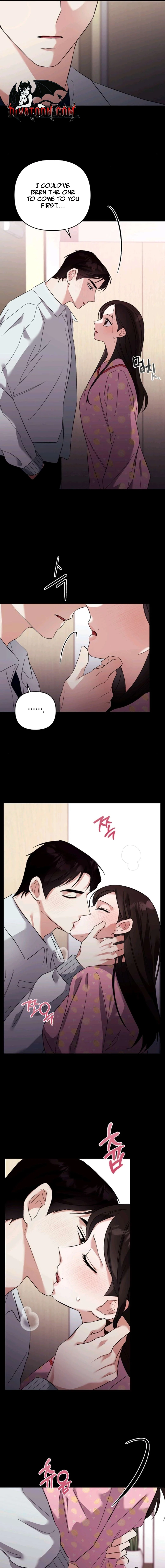 Dongha's Circumstances Chapter 1 page 3 - 