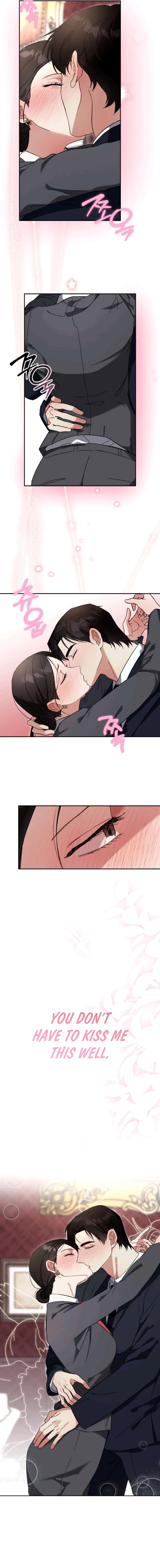 Dongha's Circumstances Chapter 1 page 21 - 
