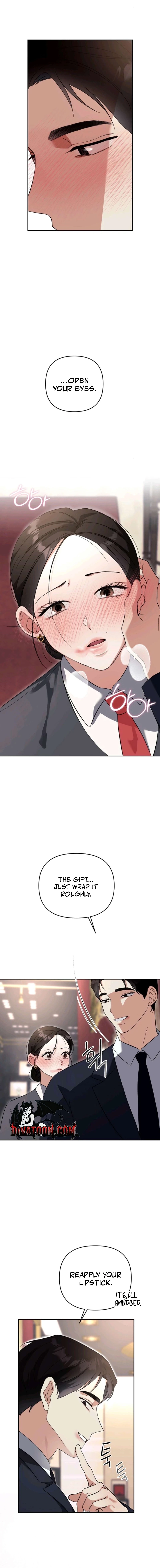 Dongha's Circumstances Chapter 1 page 22 - 