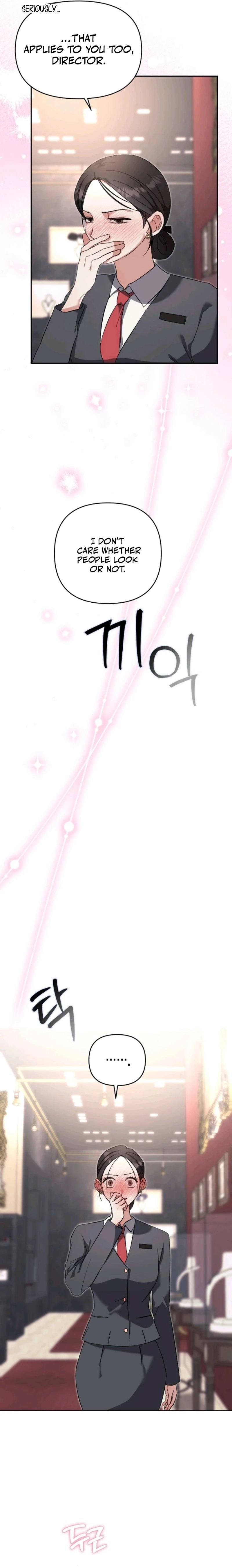 Dongha's Circumstances Chapter 1 page 23 - 