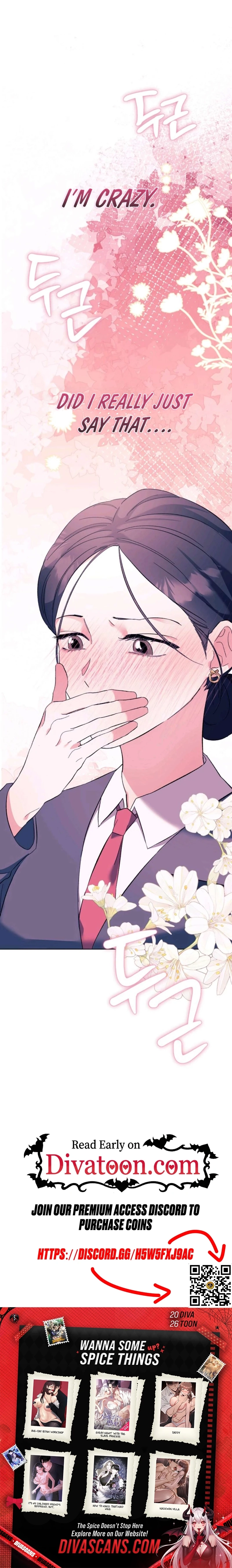 Dongha's Circumstances Chapter 1 page 24 - 