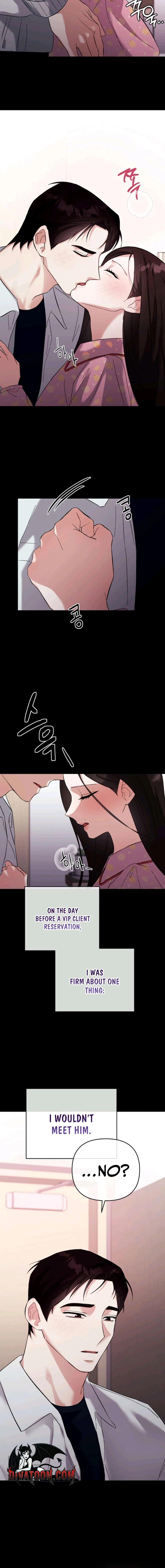 Dongha's Circumstances Chapter 1 page 4 - 