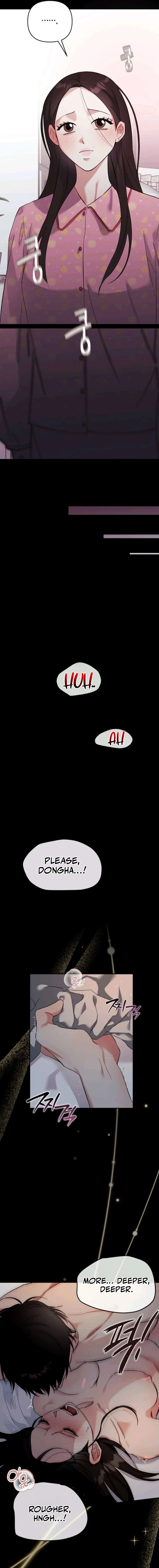 Dongha's Circumstances Chapter 1 page 5 - 