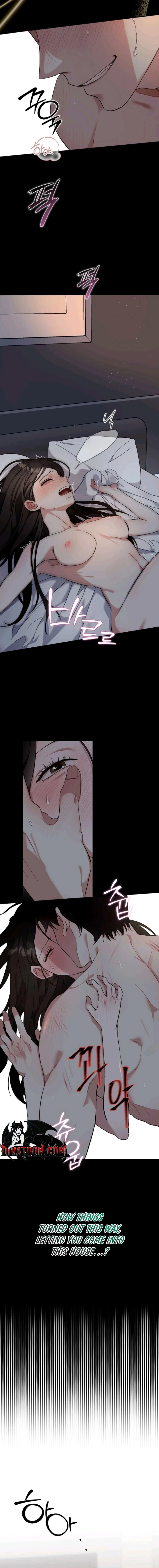 Dongha's Circumstances Chapter 1 page 6 - 