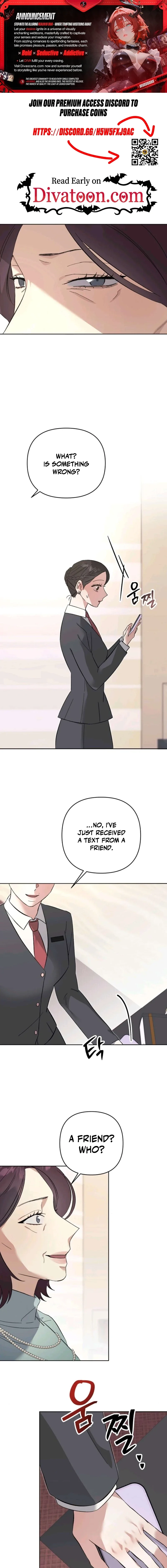 Dongha's Circumstances Chapter 10 page 1 - 