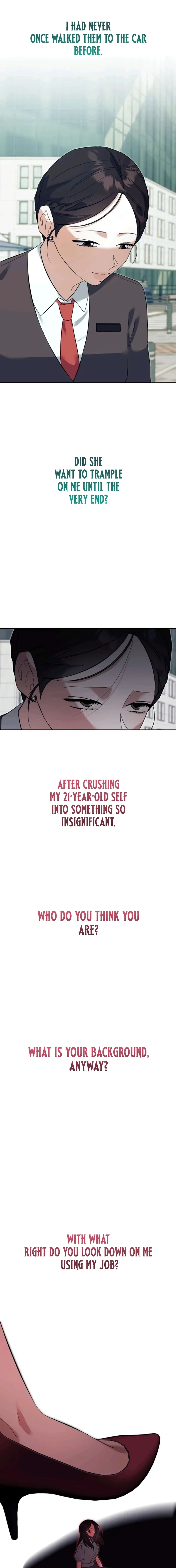 Dongha's Circumstances Chapter 10 page 13 - 