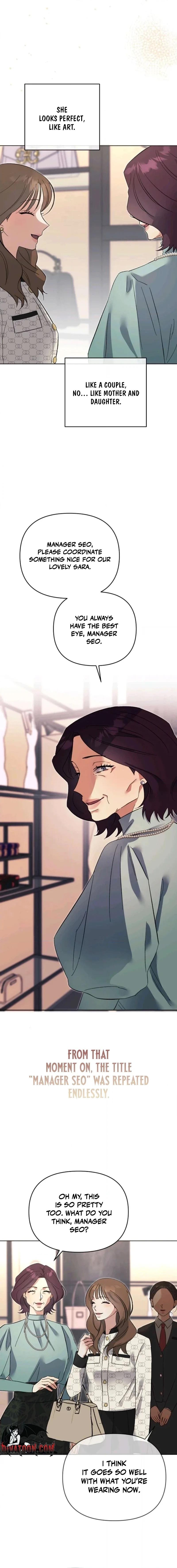 Dongha's Circumstances Chapter 10 page 4 - 