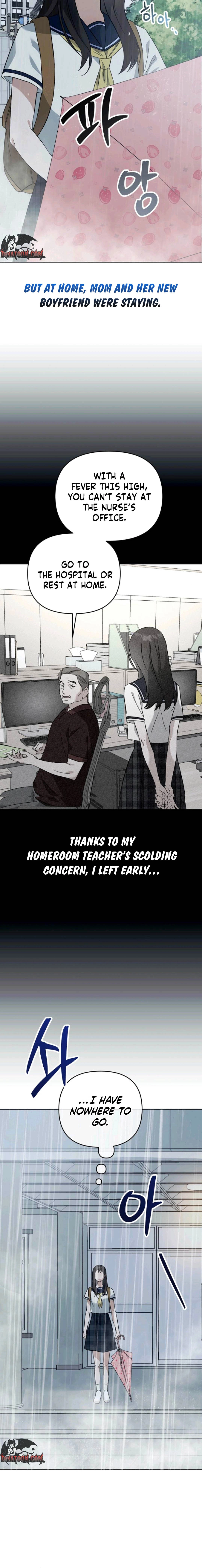 Dongha's Circumstances Chapter 11 page 2 - 